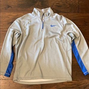 Nike Quarter Zip Pullover